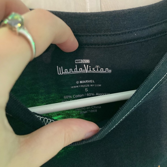 Marvel wandavision T-shirt - Picture 2 of 3